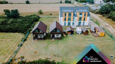 Gotowa inwestycja pod wynajem domki blisko morza - Ostrowo  -
pomorskie Zdjęcie nr 5