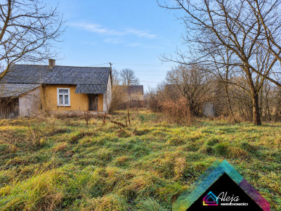 Duża działka z potencjałem w cenie mieszkania - Garnek  -
śląskie Zdjęcie nr 4