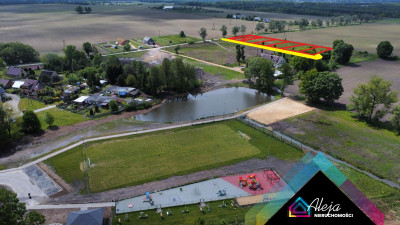 5 działek pod Twój wymarzony dom - Lubojenka  -
śląskie Zdjęcie nr 2