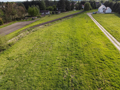 Działka budowlana MPZP spokojna okolica Natura - Janików  -
dolnośląskie Zdjęcie nr 2