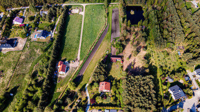 Działka budowlana MPZP spokojna okolica Natura - Janików  -
dolnośląskie Zdjęcie nr 4