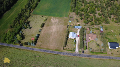 Działka blisko jezior - Rozpłucie Drugie  -
lubelskie Zdjęcie nr 12