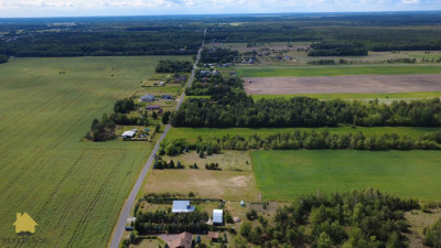 Działka blisko jezior - Rozpłucie Drugie  -
lubelskie Zdjęcie nr 13