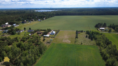 Działka blisko jezior - Rozpłucie Drugie  -
lubelskie Zdjęcie nr 9