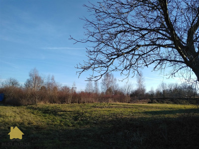 Działka pod M-4 na Szerokim  - Szerokie  -
lubelskie Zdjęcie nr 3