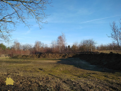 Działka pod M-4 na Szerokim  - Szerokie  -
lubelskie Zdjęcie nr 4