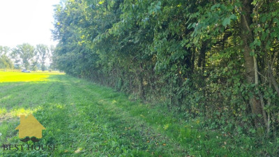 Działka mieszkaniowa inwestycyjna budowlana - Zemborzyce  -
lubelskie Zdjęcie nr 5