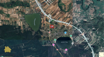 Teren inwestycyjny - sprzedaż - Firlej  -
lubelskie Zdjęcie nr 3