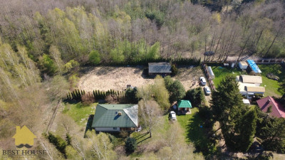 Działka rekreacyjna - Lejno  -
lubelskie Zdjęcie nr 4