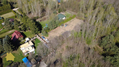 Działka rekreacyjna - Lejno  -
lubelskie Zdjęcie nr 5