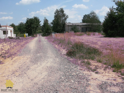 Działka  - Jastków  -
lubelskie Zdjęcie nr 10