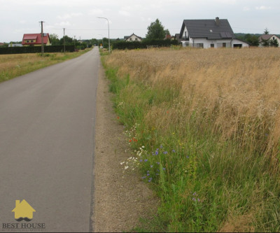 Działka budowlana - Siostrzytów  -
lubelskie Zdjęcie nr 2