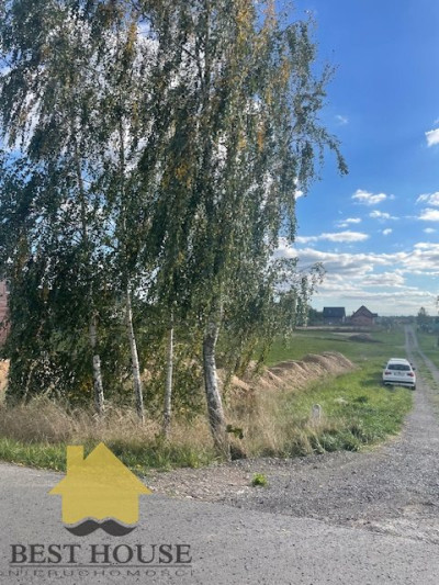 Działka budowlana z pozwoleniem na budowę Jastków - Jastków  - lubelskie