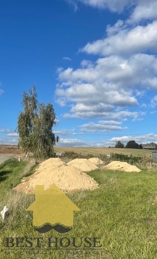 Działka budowlana z pozwoleniem na budowę Jastków - Jastków  -
lubelskie Zdjęcie nr 3