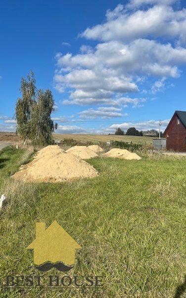 Działka budowlana z pozwoleniem na budowę Jastków - Jastków  -
lubelskie Zdjęcie nr 5