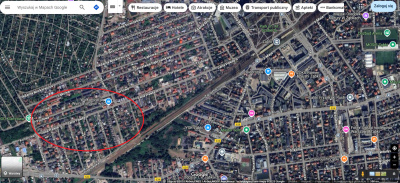 ZĄBKI, JPII – działka budowlana z KW, 320 m2 -
Mazowieckie Zdjęcie nr 4