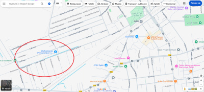ZĄBKI, JPII – działka budowlana z KW, 320 m2 -
Mazowieckie Zdjęcie nr 3
