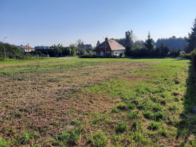 Działka budowlana nr 188/4 obręb 18 Malbork ul. Urocza pow. 1227 m2 -
pomorskie Zdjęcie nr 10
