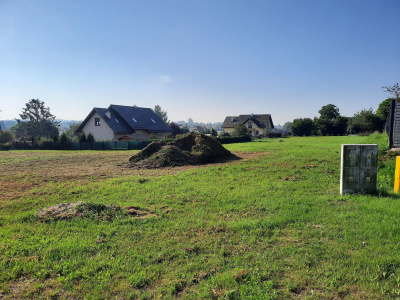 Działka budowlana nr 188/3 obręb 18 Malbork ul. Urocza pow. 1193 m2 -
pomorskie Zdjęcie nr 8