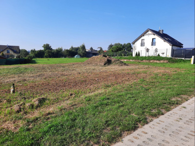 Działka budowlana nr 188/3 obręb 18 Malbork ul. Urocza pow. 1193 m2 -
pomorskie Zdjęcie nr 6