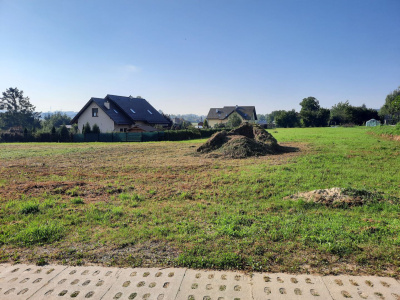 Działka budowlana nr 188/3 obręb 18 Malbork ul. Urocza pow. 1193 m2 -
pomorskie Zdjęcie nr 7