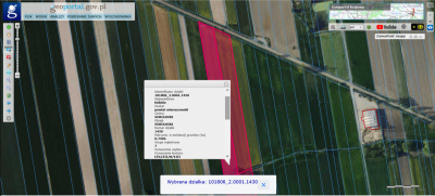 TEREN INWESTYCYJNY 5,26 ha. PRODUKCJA-USŁUGI -BTS-PV.  Przy S8 Węzeł Wieluń. -
łódzkie