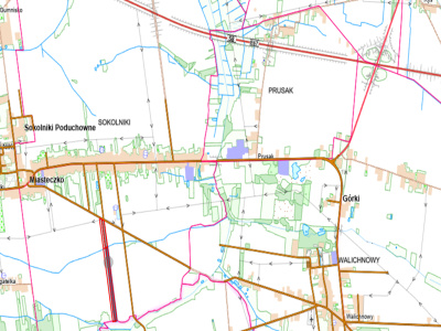 TEREN INWESTYCYJNY 5,26 ha. PRODUKCJA-USŁUGI -BTS-PV.  Przy S8 Węzeł Wieluń. -
łódzkie Zdjęcie nr 3