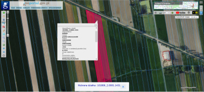 TEREN INWESTYCYJNY 5,26 ha. PRODUKCJA-USŁUGI -BTS-PV.  Przy S8 Węzeł Wieluń. -
łódzkie Zdjęcie nr 2