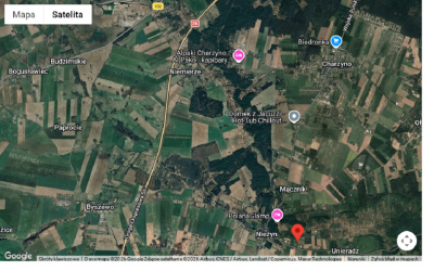 DUŻA DZIAŁKA Budowlana 6835 m2 z projektem i pozwoleniem na budowę -
zachodniopomorskie Zdjęcie nr 4