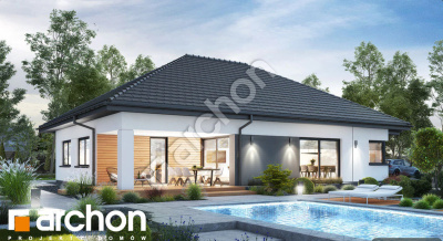 DUŻA DZIAŁKA Budowlana 6835 m2 z projektem i pozwoleniem na budowę -
zachodniopomorskie Zdjęcie nr 2