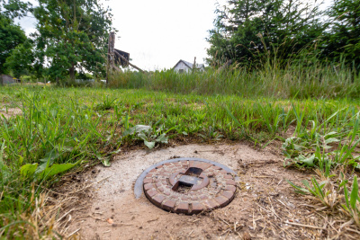 DUŻA DZIAŁKA Budowlana 6835 m2 z projektem i pozwoleniem na budowę -
zachodniopomorskie Zdjęcie nr 10