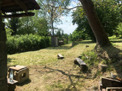 Działka z duszą i widokiem, dojrzały ogród blisko Krakowa -
Małopolskie Zdjęcie nr 4