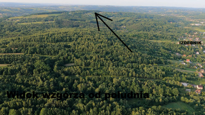 Działka z duszą i widokiem, dojrzały ogród blisko Krakowa -
Małopolskie Zdjęcie nr 2