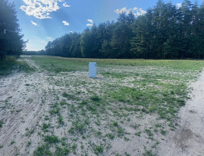 Działka budowlana w otoczeniu lasu -
wielkopolskie Zdjęcie nr 4