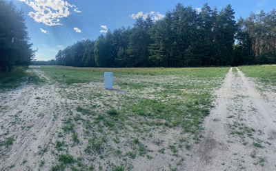 Działka budowlana w otoczeniu lasu -
wielkopolskie Zdjęcie nr 4