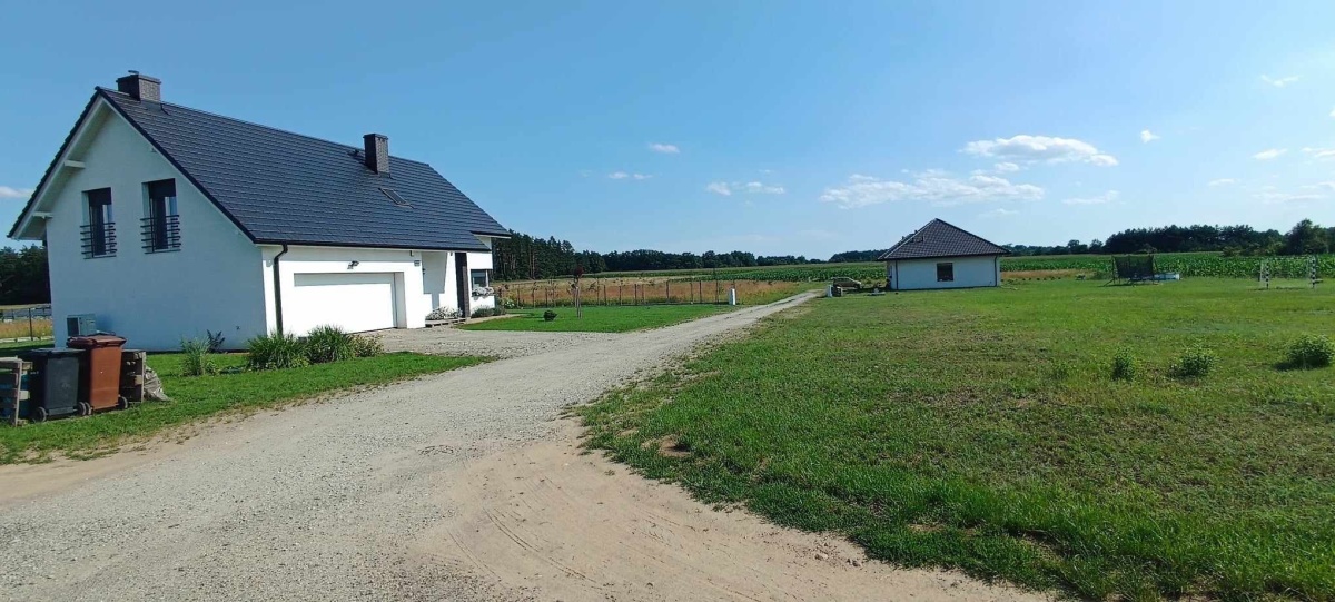 Na sprzedaż działka budowlana - Godzięcin -
dolnośląskie Zdjęcie nr 1