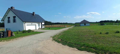Na sprzedaż działka budowlana - Godzięcin -
dolnośląskie