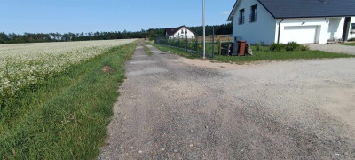 Na sprzedaż działka budowlana - Godzięcin -
dolnośląskie Zdjęcie nr 2