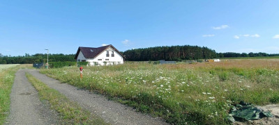 Na sprzedaż działka budowlana - Godzięcin -
dolnośląskie Zdjęcie nr 3