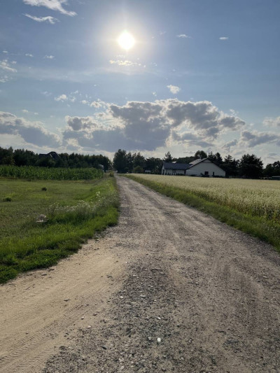 Na sprzedaż działka budowlana - Godzięcin -
dolnośląskie Zdjęcie nr 5
