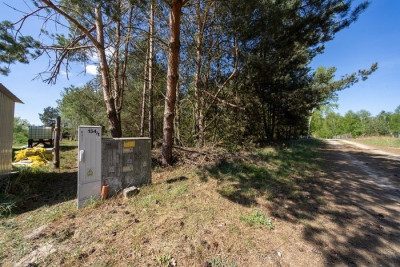 Na sprzedaż działka budowlana - Uskorz Wielki -
dolnośląskie Zdjęcie nr 12