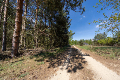 Na sprzedaż działka budowlana - Uskorz Wielki -
dolnośląskie Zdjęcie nr 13
