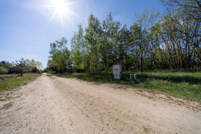 Na sprzedaż działka budowlana - Uskorz Wielki -
dolnośląskie Zdjęcie nr 14