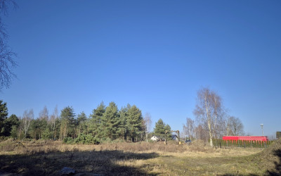 Na sprzedaż działka budowlana - Miękinia -
dolnośląskie Zdjęcie nr 2