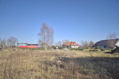 Na sprzedaż działka budowlana - Miękinia -
dolnośląskie Zdjęcie nr 3