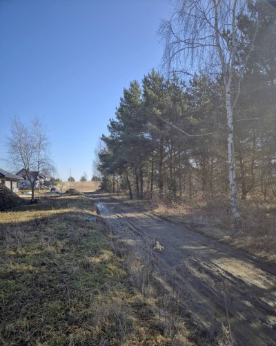 Na sprzedaż działka budowlana - Miękinia -
dolnośląskie Zdjęcie nr 5