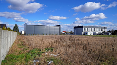 Działka budowlana blisko lasu. GOTOWA do budowy! -
wielkopolskie Zdjęcie nr 4