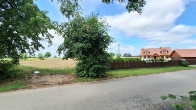 Sprzedam działkę niedaleko jeziora -
warmińsko-mazurskie Zdjęcie nr 2