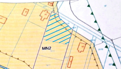 Sprzedam działkę budowlano-usługową -
Mazowieckie Zdjęcie nr 3