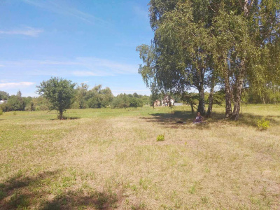 Na sprzedaż duża działka budowlana przy  Kampinosie -
Mazowieckie Zdjęcie nr 4